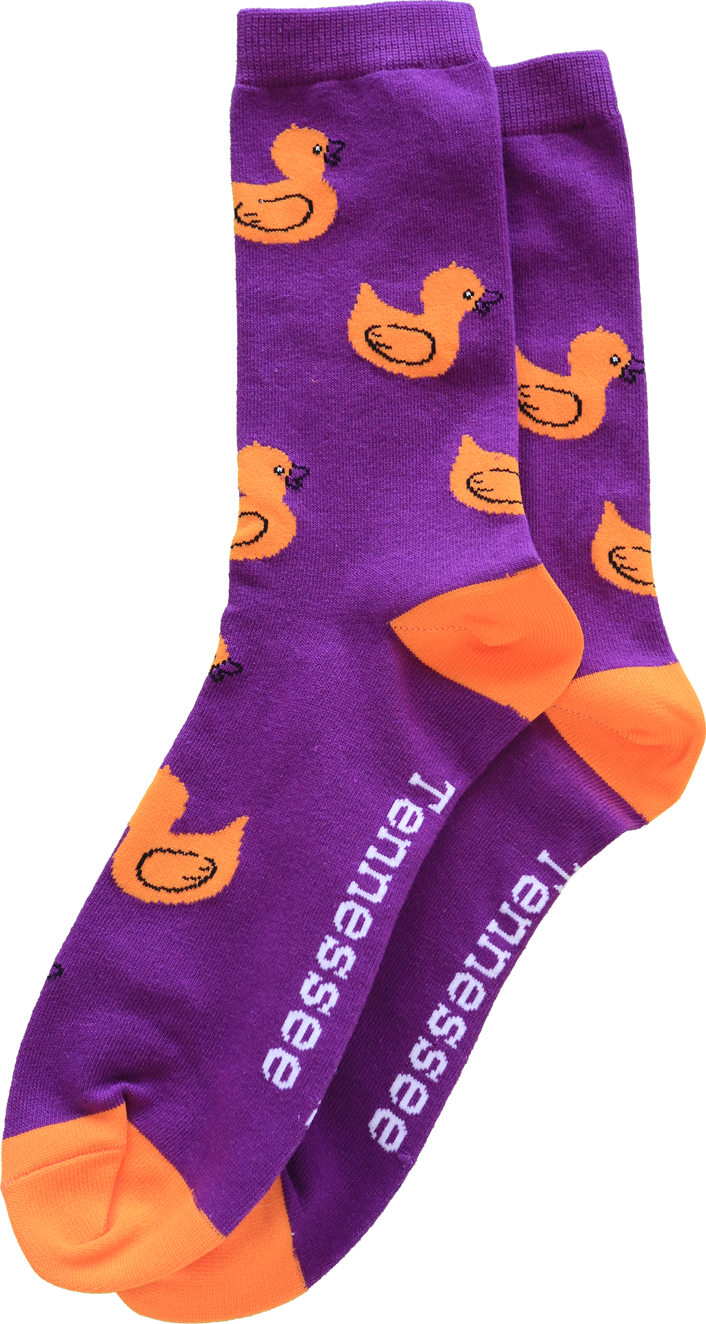 Purple Duck Socks
