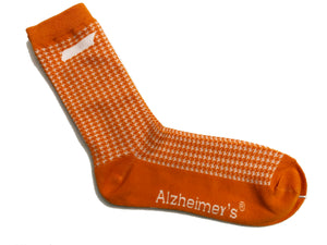 2019 Orange Socks