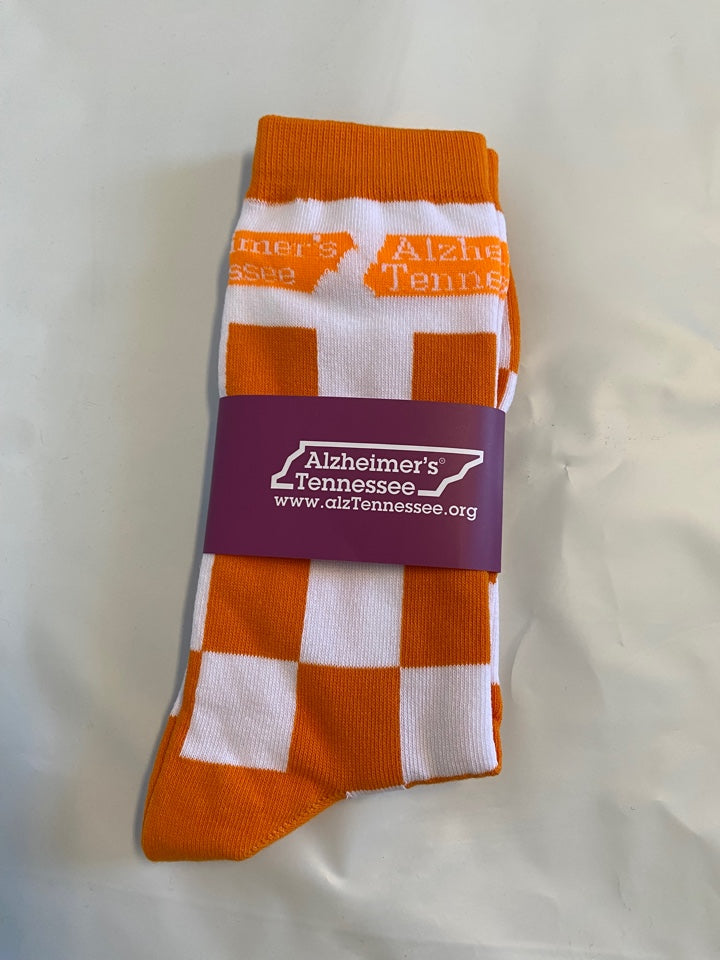 2023 Orange Socks