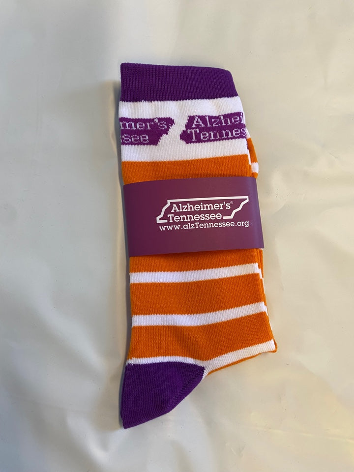 2023 Purple Socks